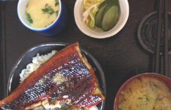 京成津田沼駅　割烹居酒屋 深雪　鰻丼